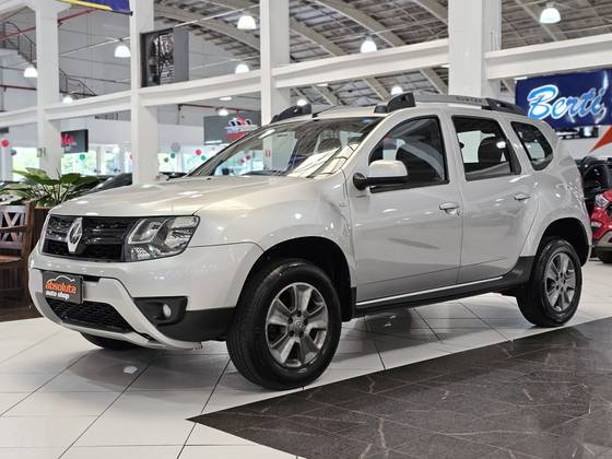 RENAULT DUSTER 1.6 16V SCE FLEX DYNAMIQUE X-TRONIC